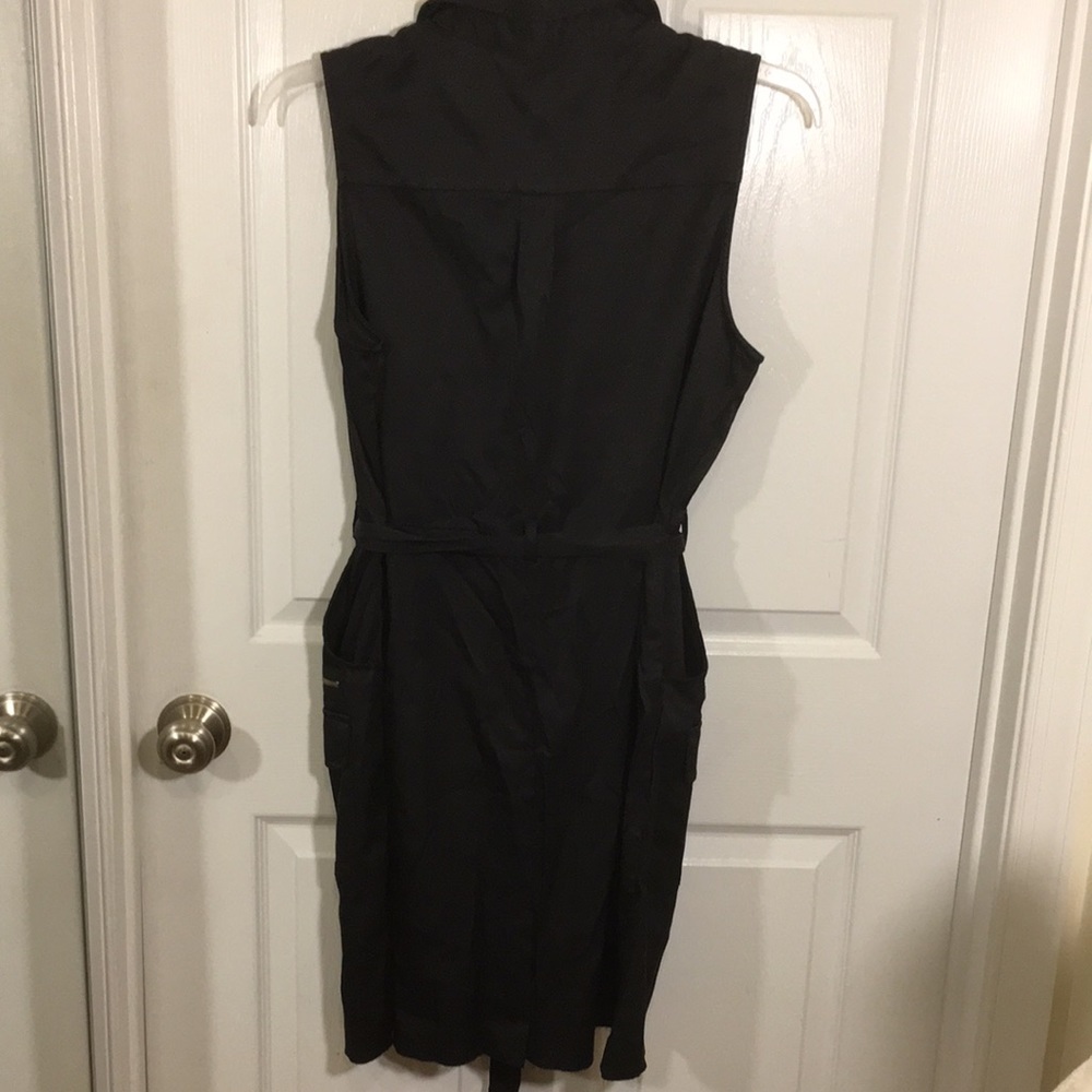 Sharagano shirt dress - Picture 6 of 6